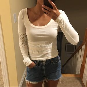 We the Free long sleeve